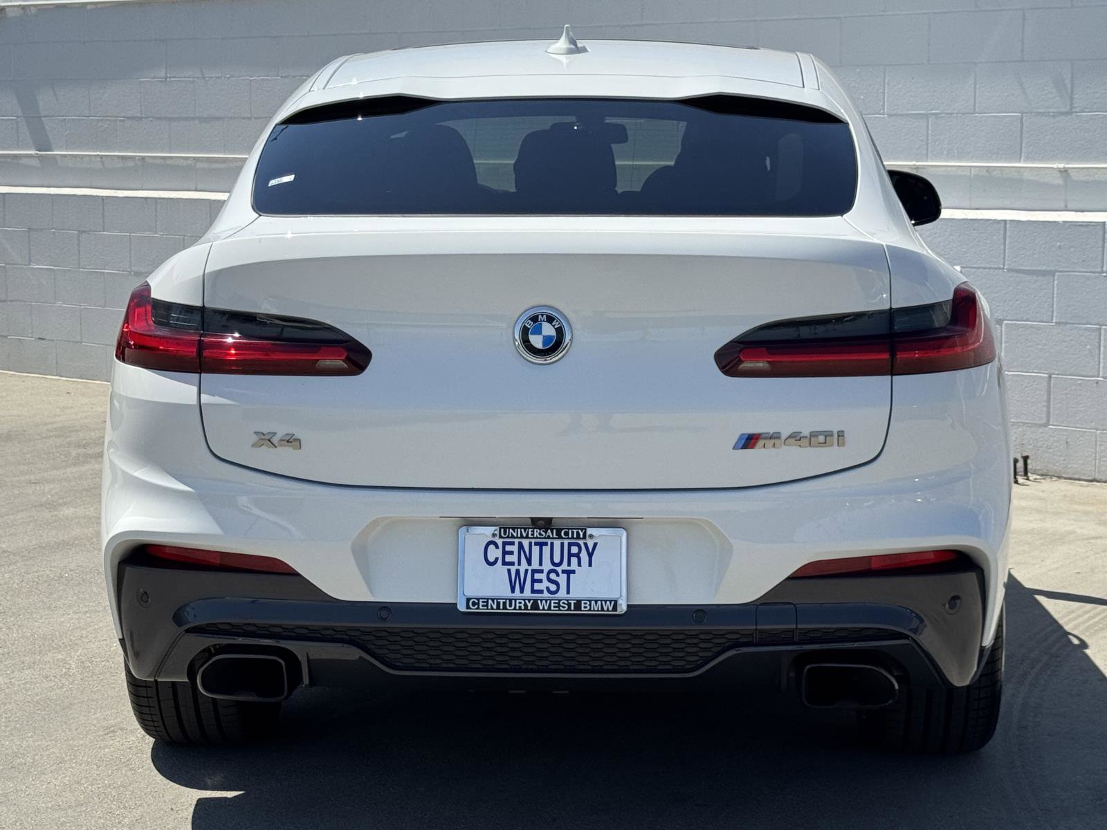 Used 2019 BMW X4 M40i w/ Premium Package image 8