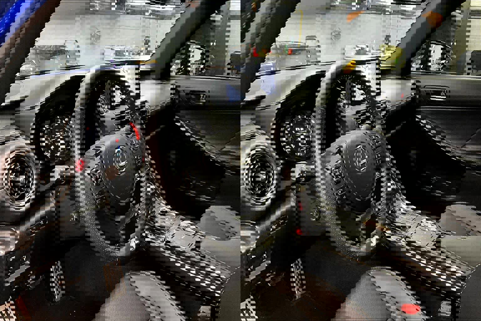 Used 2025 Lexus IS 350 F Sport w/ Navigation Package image 17