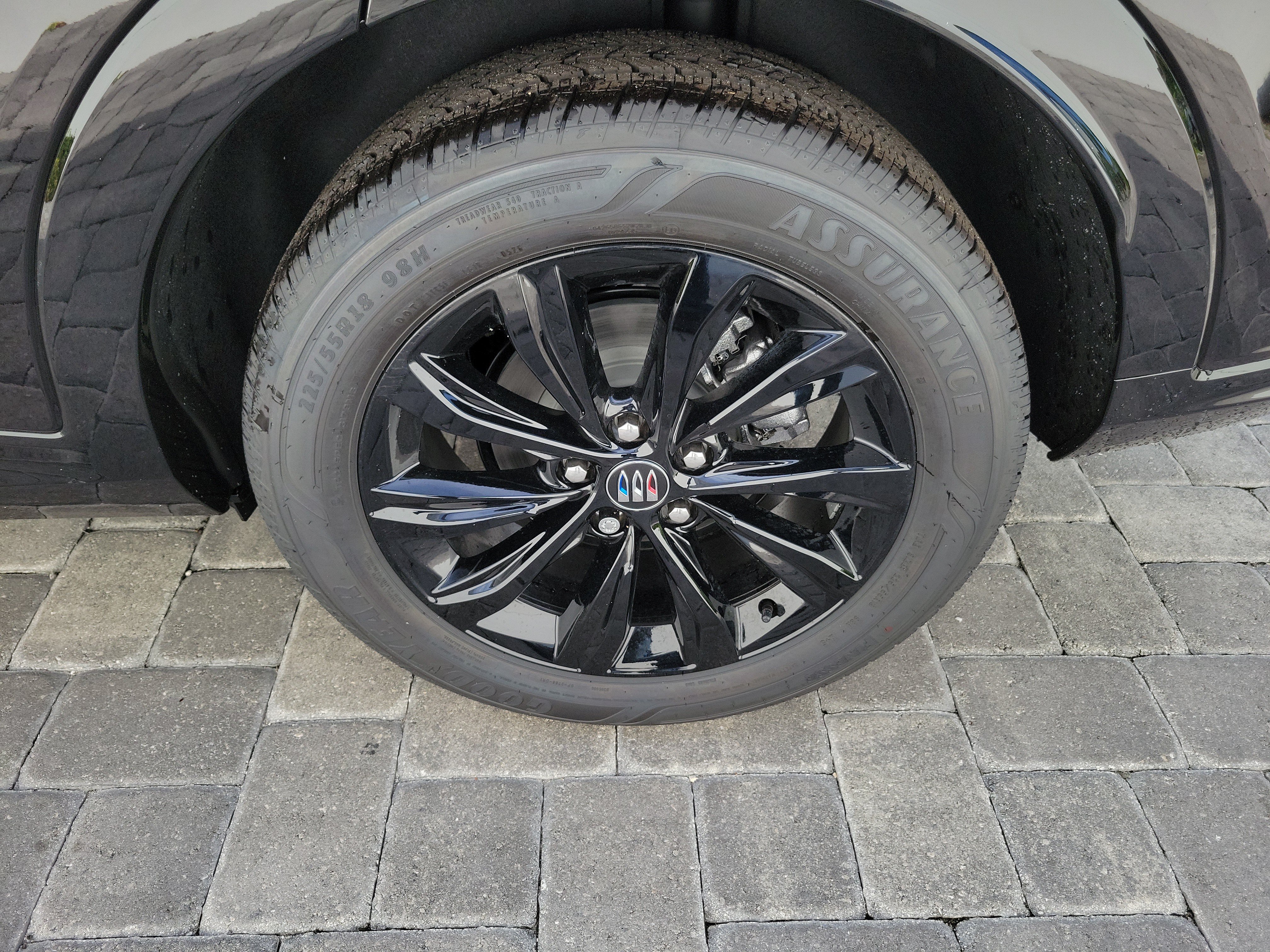 New 2026 Buick Envista Sport Touring w/ Convenience I Package FWD image 10
