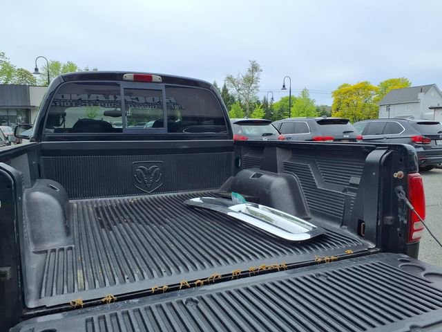 Used 2004 Dodge Dakota SLT w/ Leather Interior Group AWD/4WD image 11
