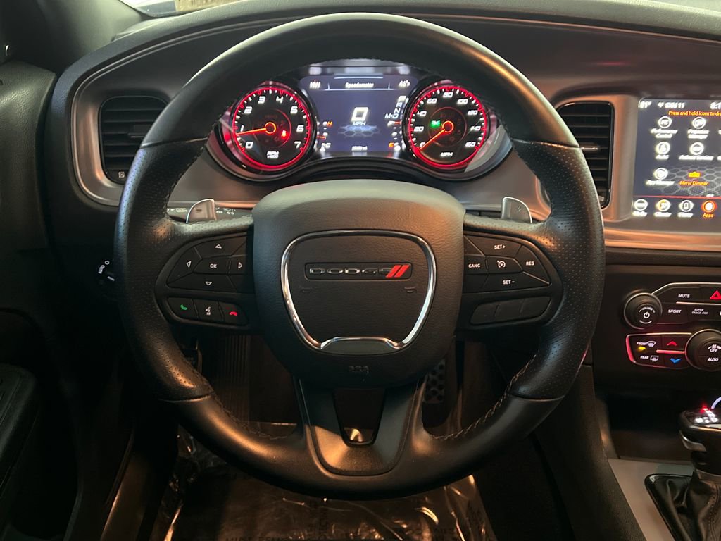 Used 2023 Dodge Charger R/T w/ Blacktop Package image 18