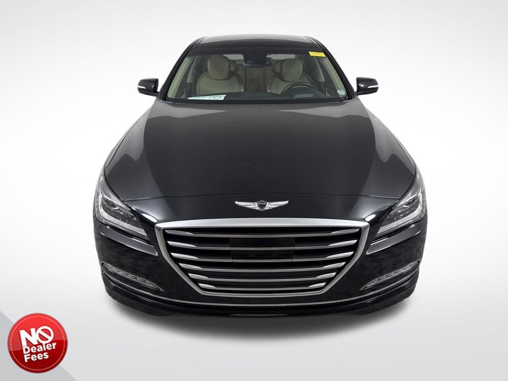 Used 2017 Genesis G80 3.8 w/ Option Group 03 image 9