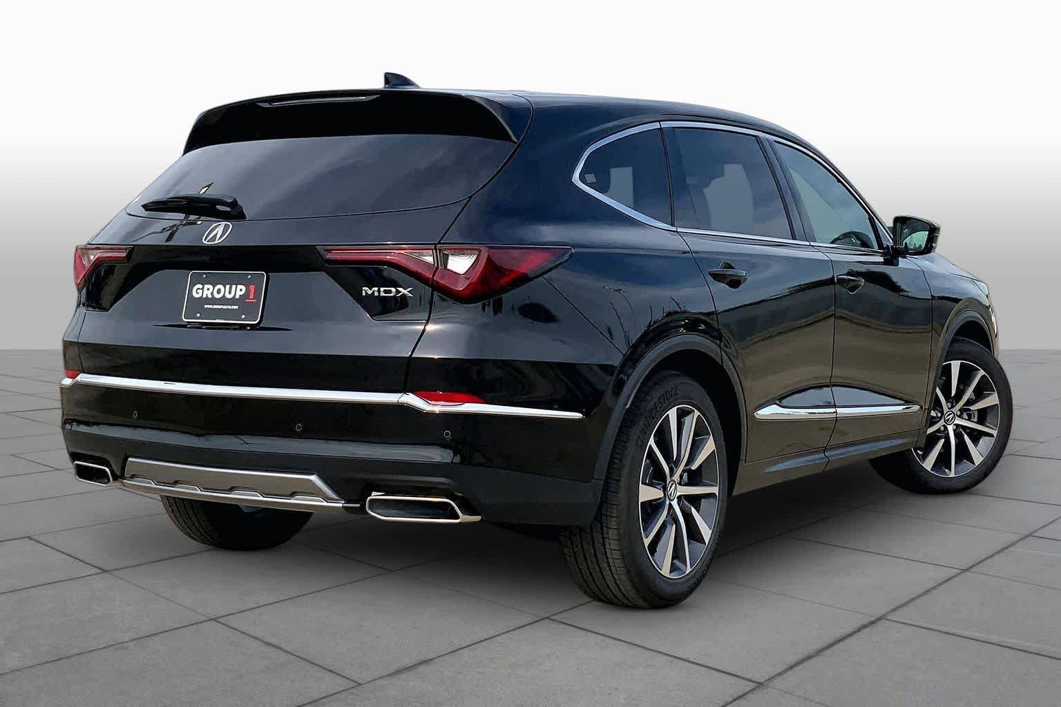 Used 2026 Acura MDX w/ Technology Package FWD image 13