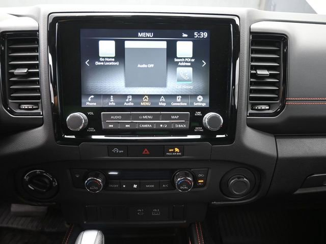 Used 2024 Nissan Frontier PRO-4X w/ Off-Road Protection Package image 3