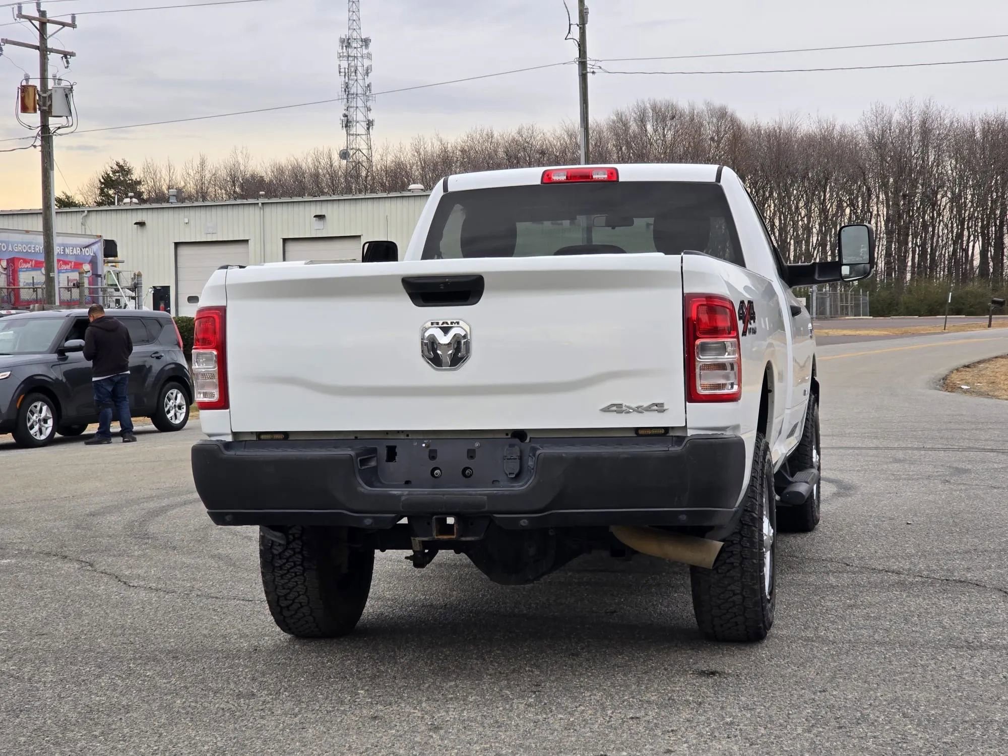 Used 2022 RAM 3500 Tradesman image 11