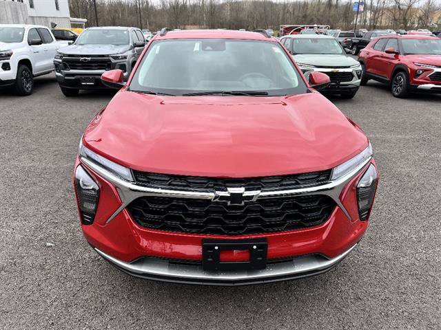 New 2026 Chevrolet Trax LT image 9