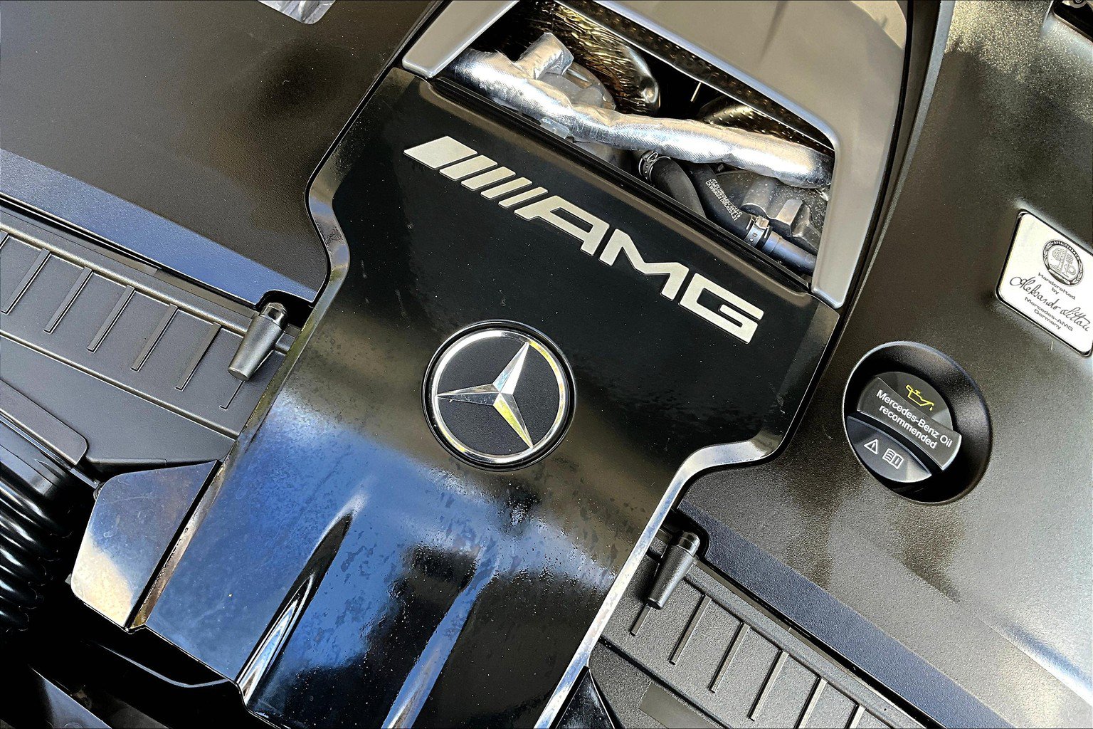 Certified 2020 Mercedes-Benz S 63 AMG 4MATIC Sedan image 29