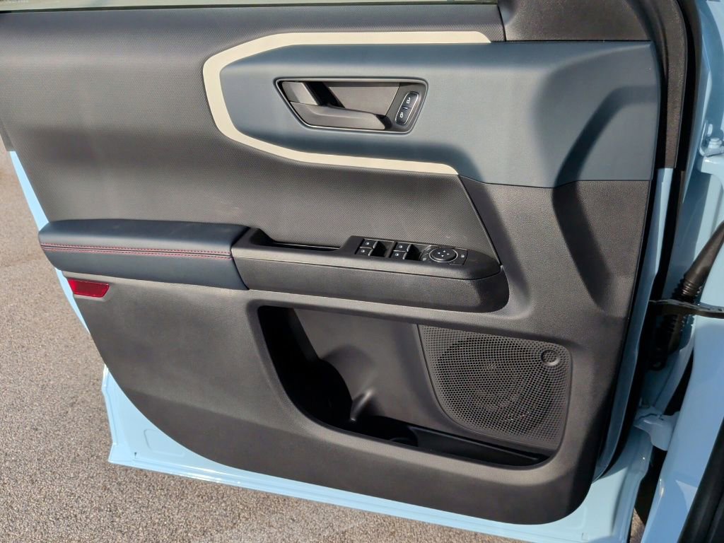 New 2026 Ford Bronco Sport Heritage w/ Convenience Package image 10