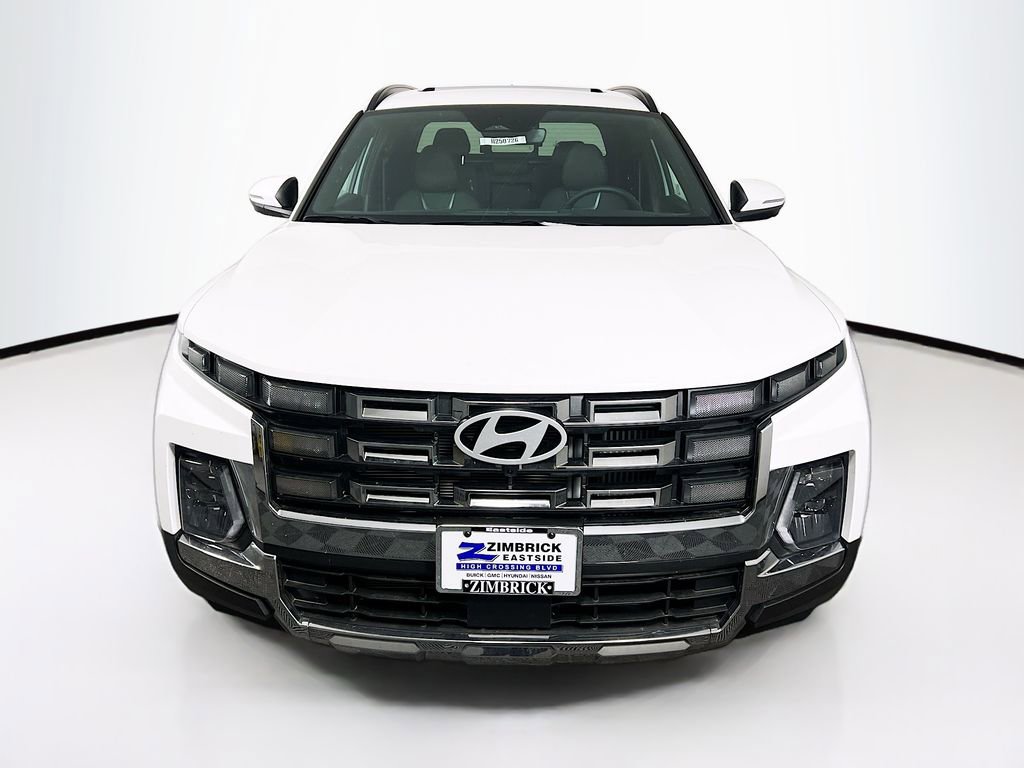 New 2025 Hyundai Santa Cruz Limited image 2
