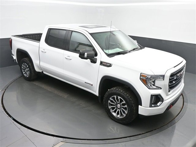 Used 2020 GMC Sierra 1500 AT4 w/ AT4 Preferred Package image 44
