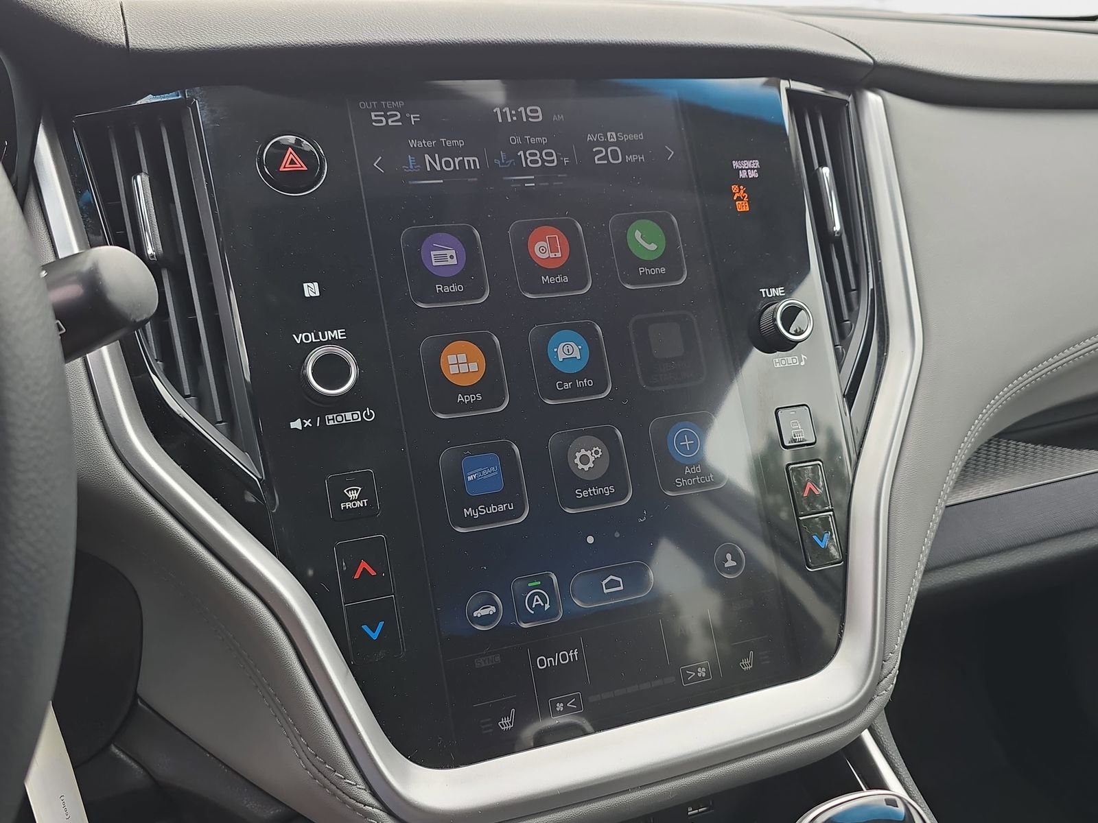 Used 2020 Subaru Outback Premium AWD/4WD image 22
