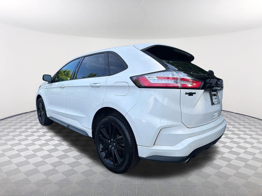 Used 2021 Ford Edge ST-Line FWD image 7