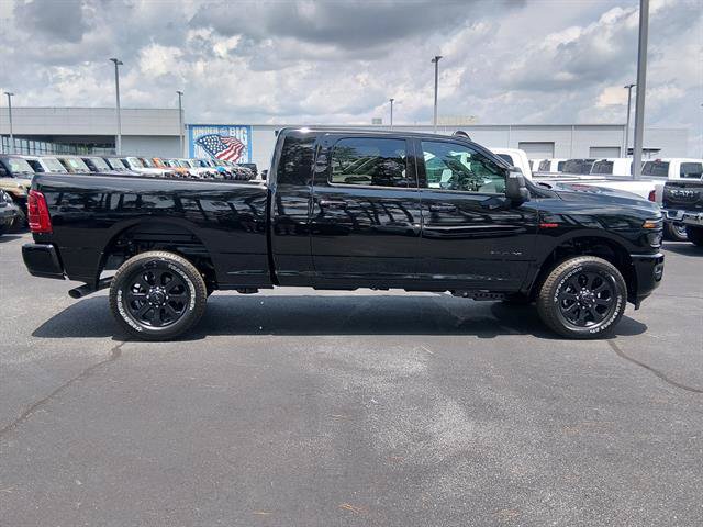 New 2026 RAM 2500 Laramie w/ Night Edition AWD/4WD image 2