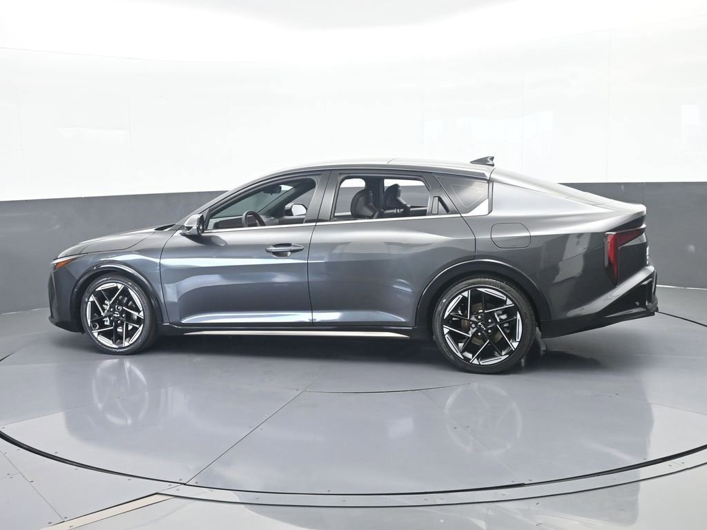 Used 2025 Kia K4 GT-Line w/ GT-Line Premium Package FWD image 3