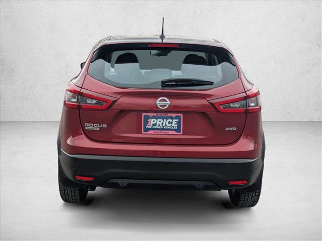 Used 2021 Nissan Rogue Sport S image 7