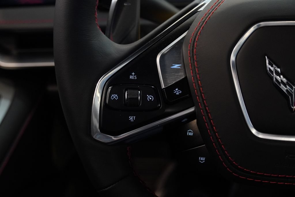 New 2026 Chevrolet Corvette Stingray Preferred Conv w/ Z51 Performance Package RWD image 10