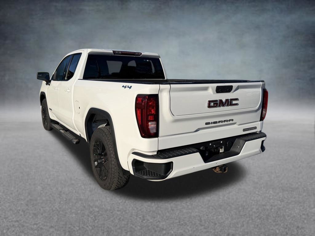Used 2021 GMC Sierra 1500 Elevation AWD/4WD image 3