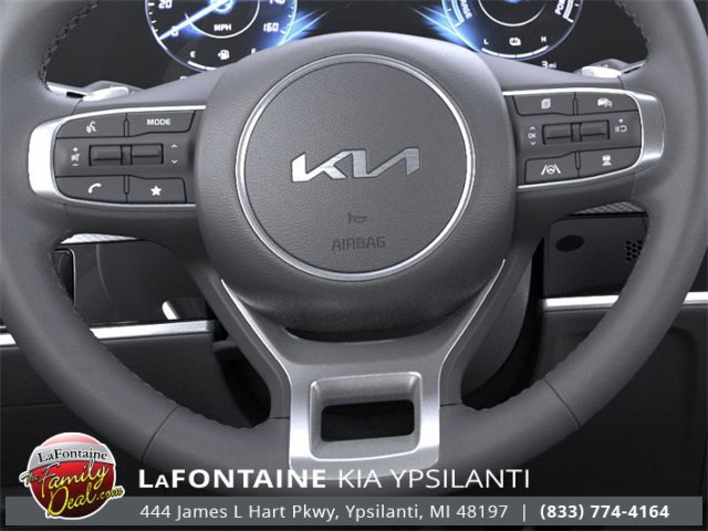 New 2025 Kia Sportage SX Prestige image 22