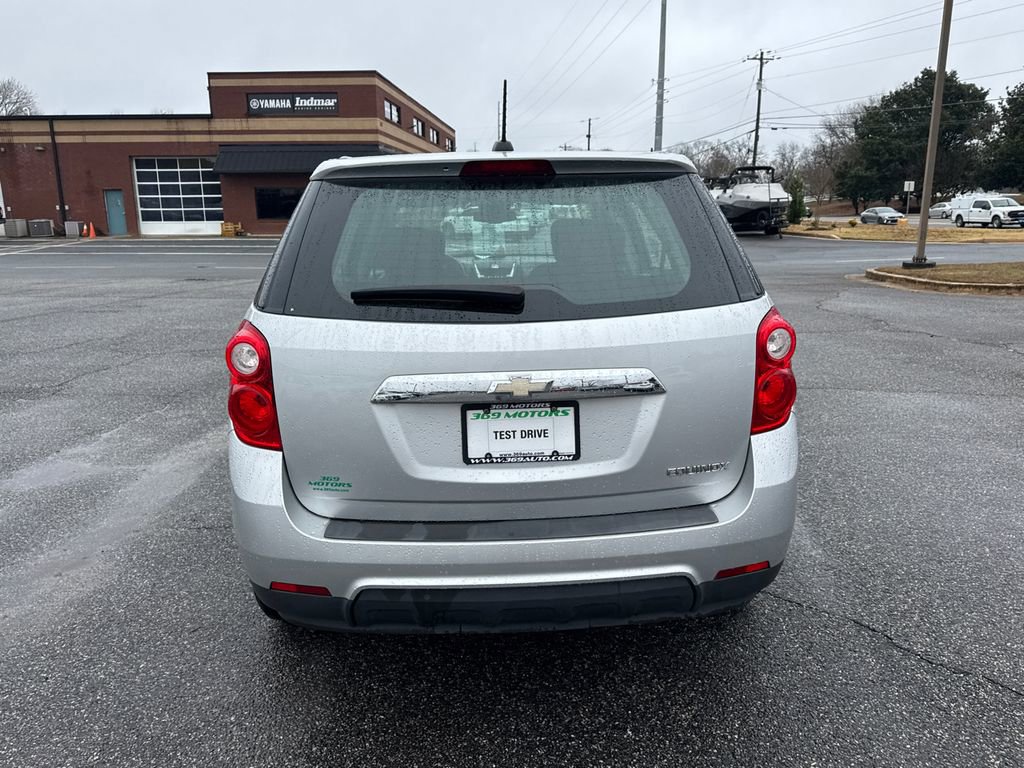 Used 2015 Chevrolet Equinox LS image 6