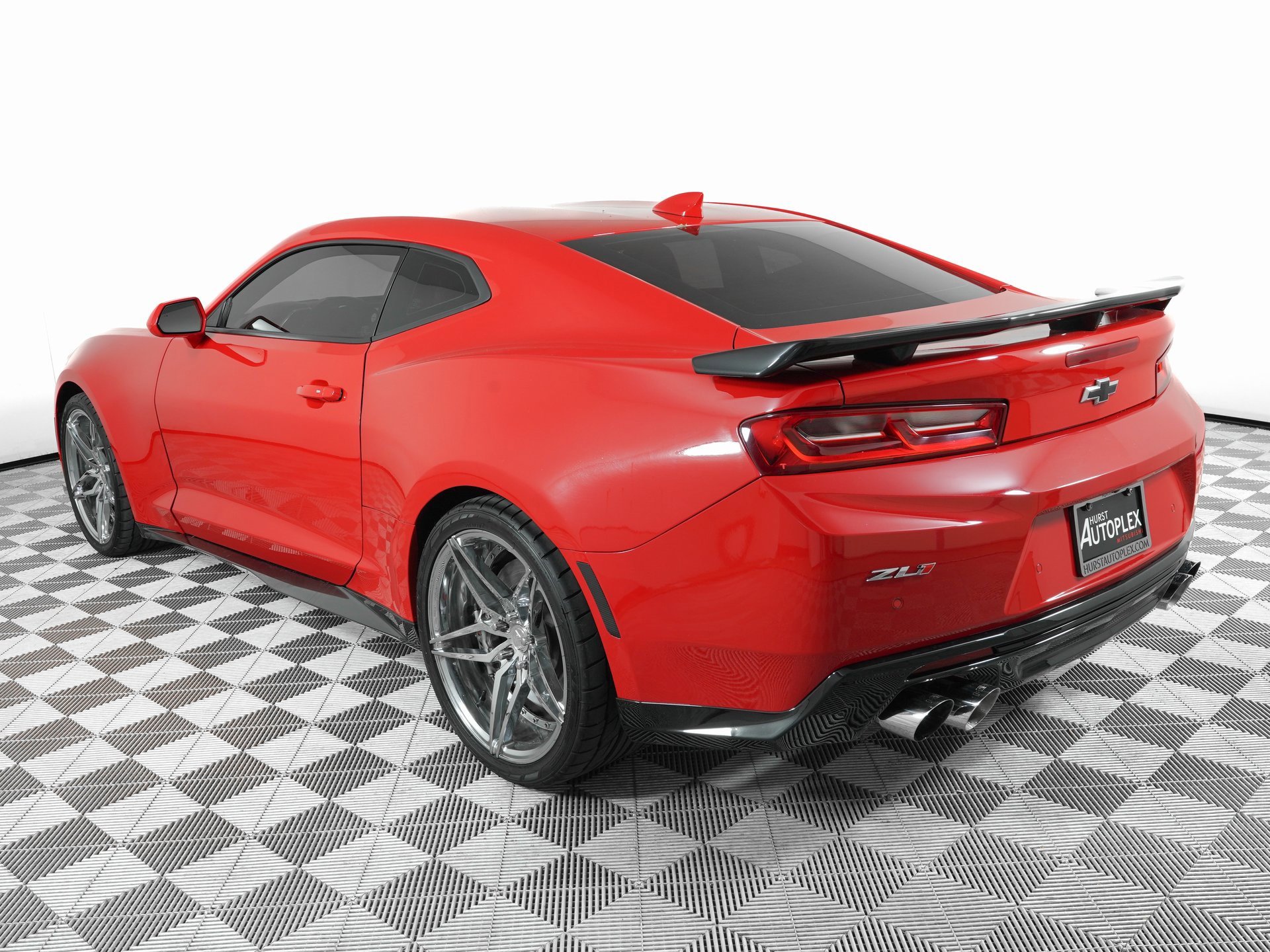 Used 2017 Chevrolet Camaro ZL1 image 7