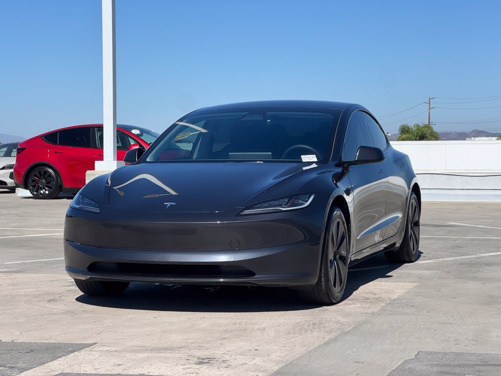 Used 2025 Tesla Model 3 Long Range RWD image 4