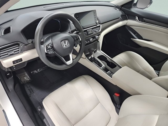 Certified 2018 Honda Accord EX image 25