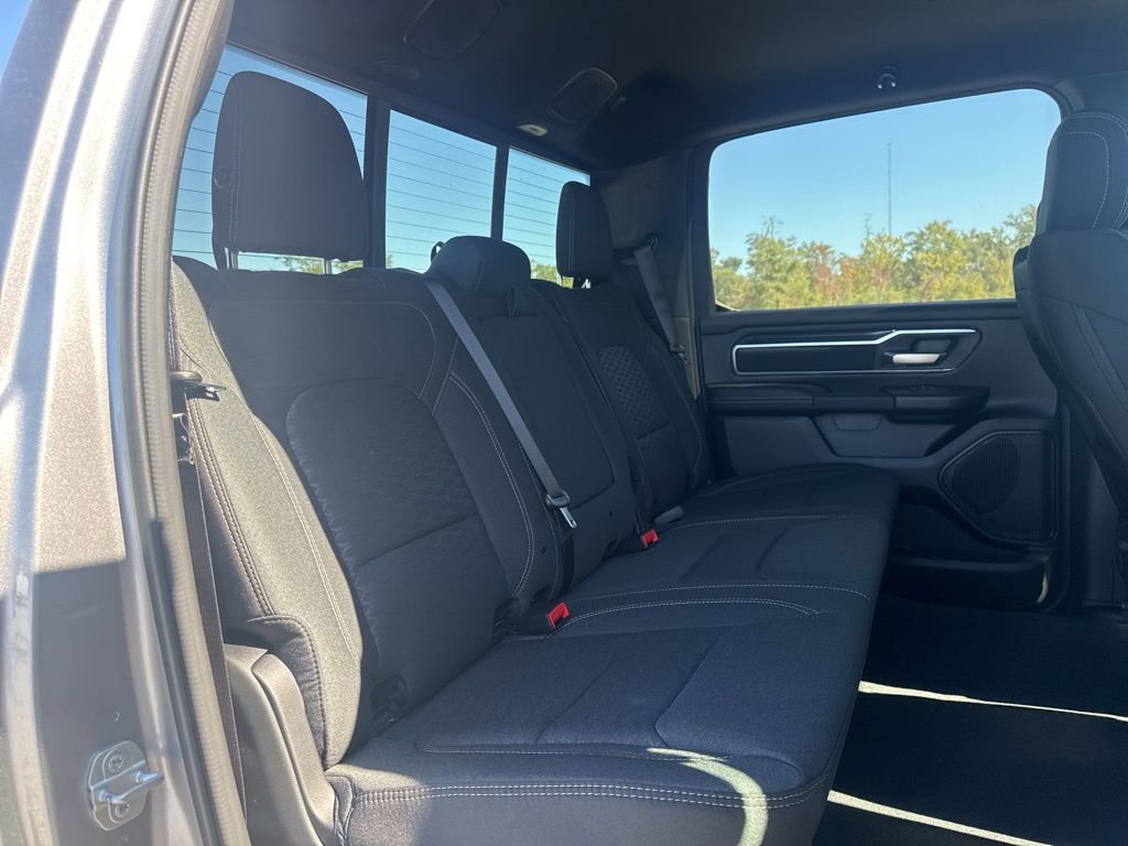 New 2026 RAM 1500 Big Horn AWD/4WD image 14