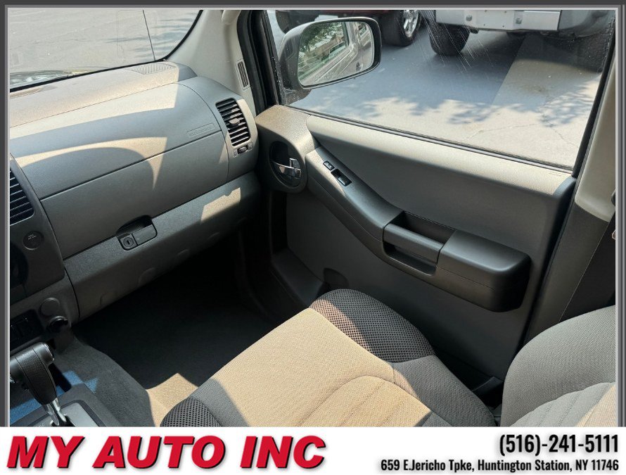 Used 2008 Nissan Xterra S AWD/4WD image 14