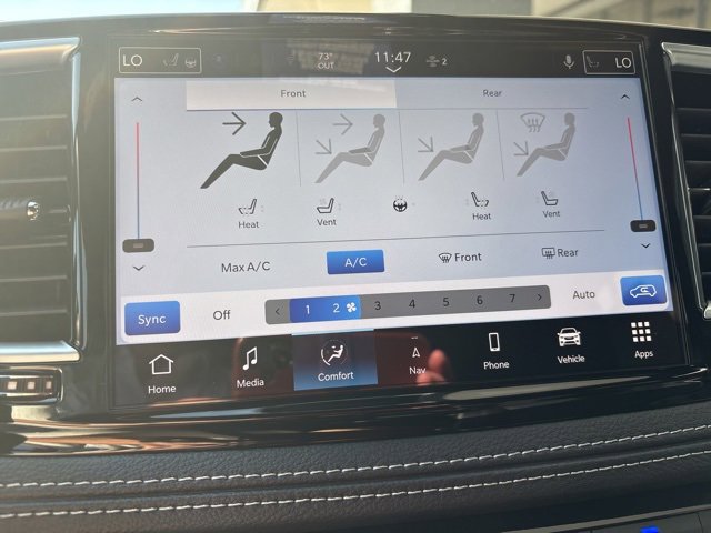 New 2026 Chrysler Pacifica Limited image 12