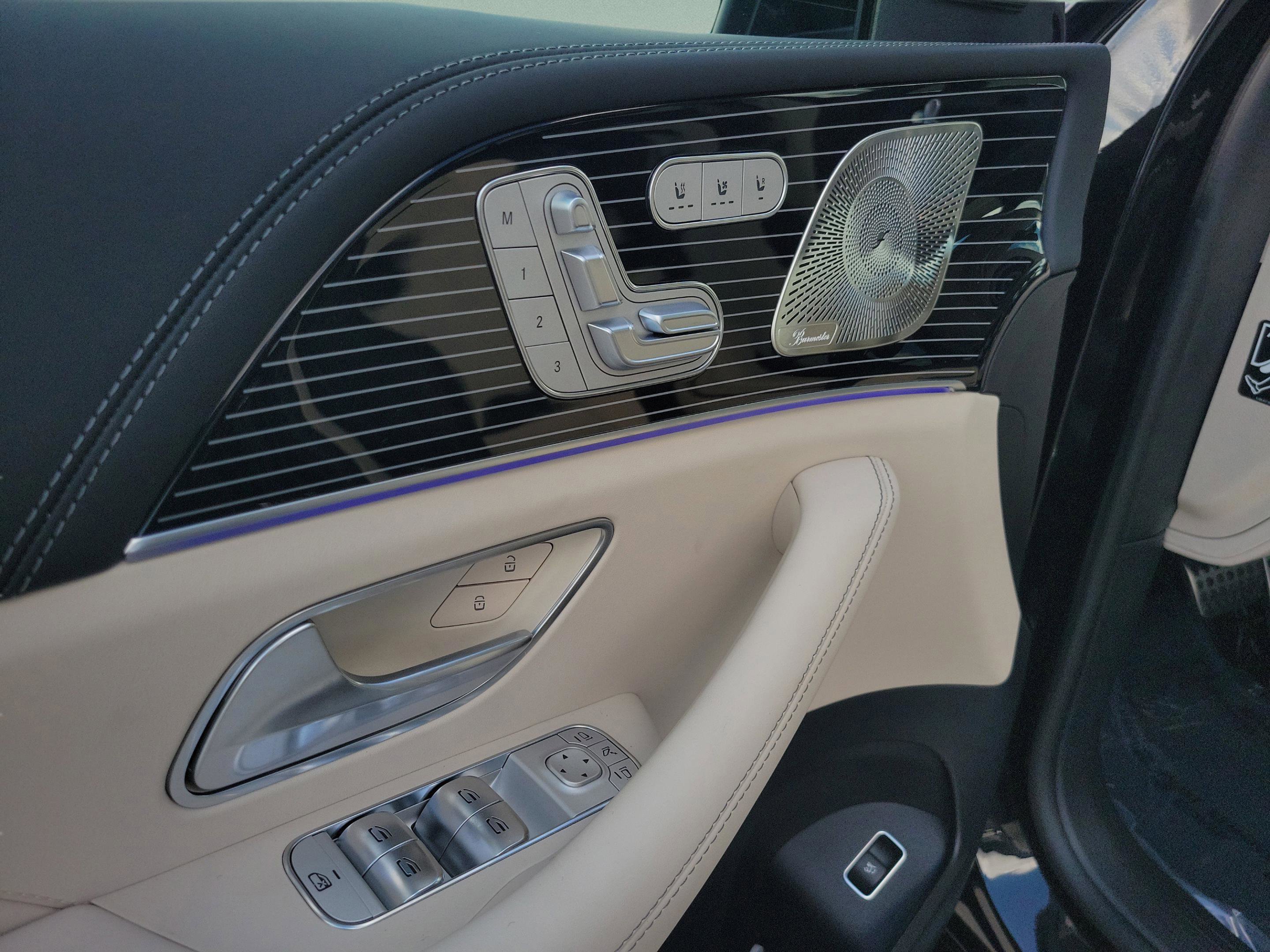 New 2026 Mercedes-Benz GLE 53 AMG 4MATIC image 22