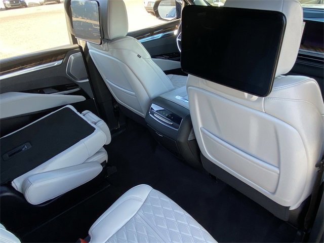 Used 2025 Cadillac Escalade Sport Platinum image 23