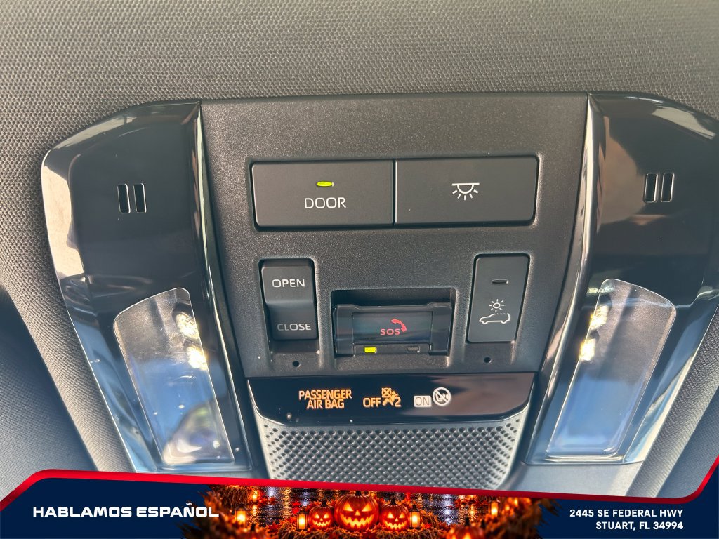 Used 2025 Lexus GX 550 w/ Cold Area Package AWD/4WD image 24