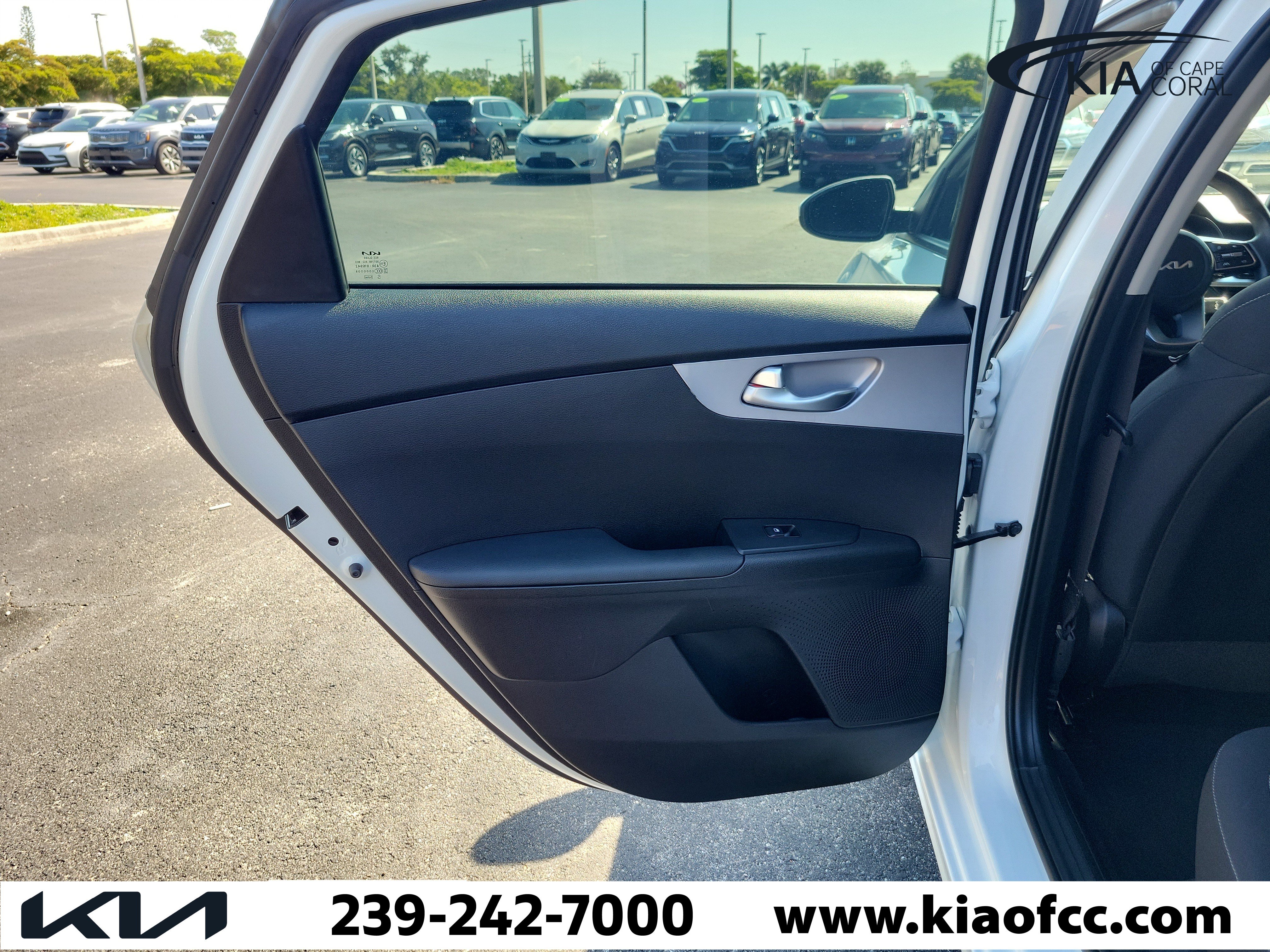 Certified 2023 Kia Forte LXS FWD image 13