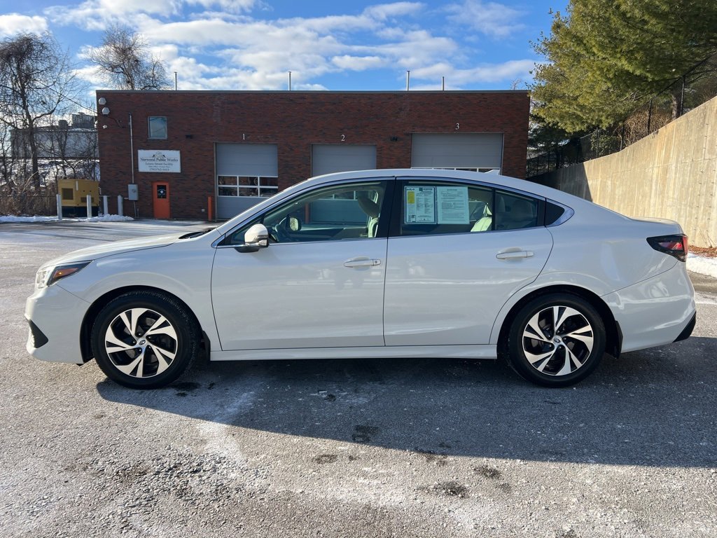 Used 2020 Subaru Legacy Premium image 2