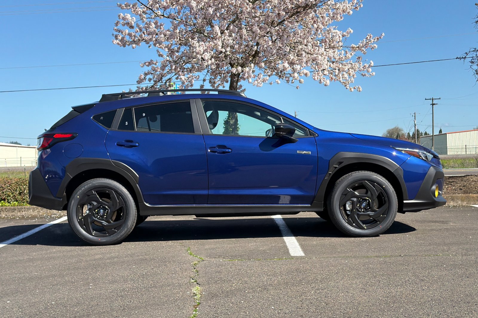 New 2026 Subaru Crosstrek 2.5i Sport image 3
