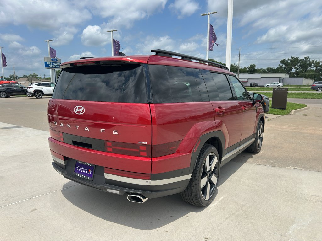 New 2026 Hyundai Santa Fe Limited AWD/4WD image 5
