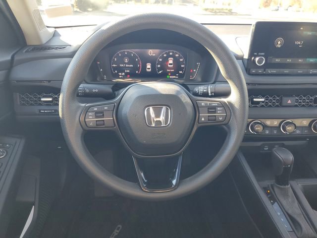 Used 2025 Honda Accord SE image 8