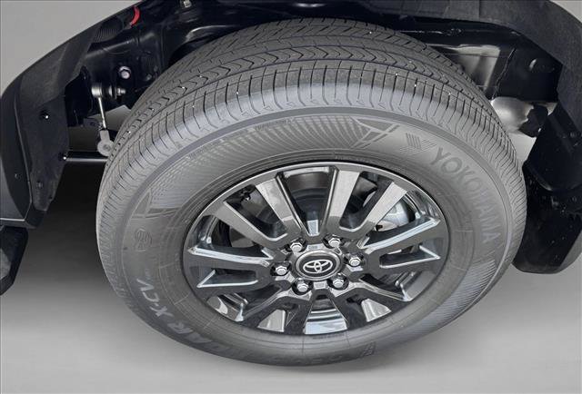 Certified 2025 Toyota Land Cruiser 1958 AWD/4WD image 9