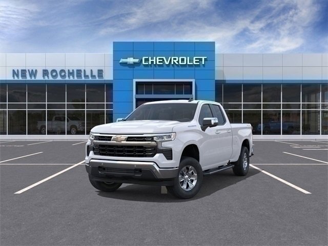 New 2025 Chevrolet Silverado 1500 LT image 8