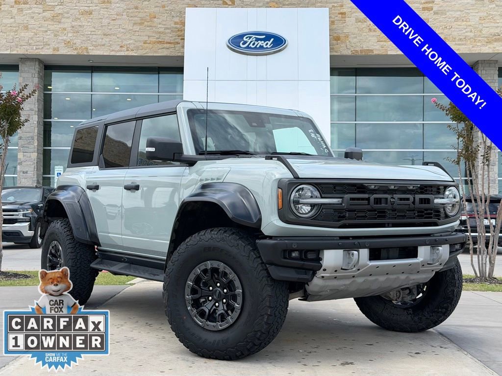 Used 2023 Ford Bronco Raptor