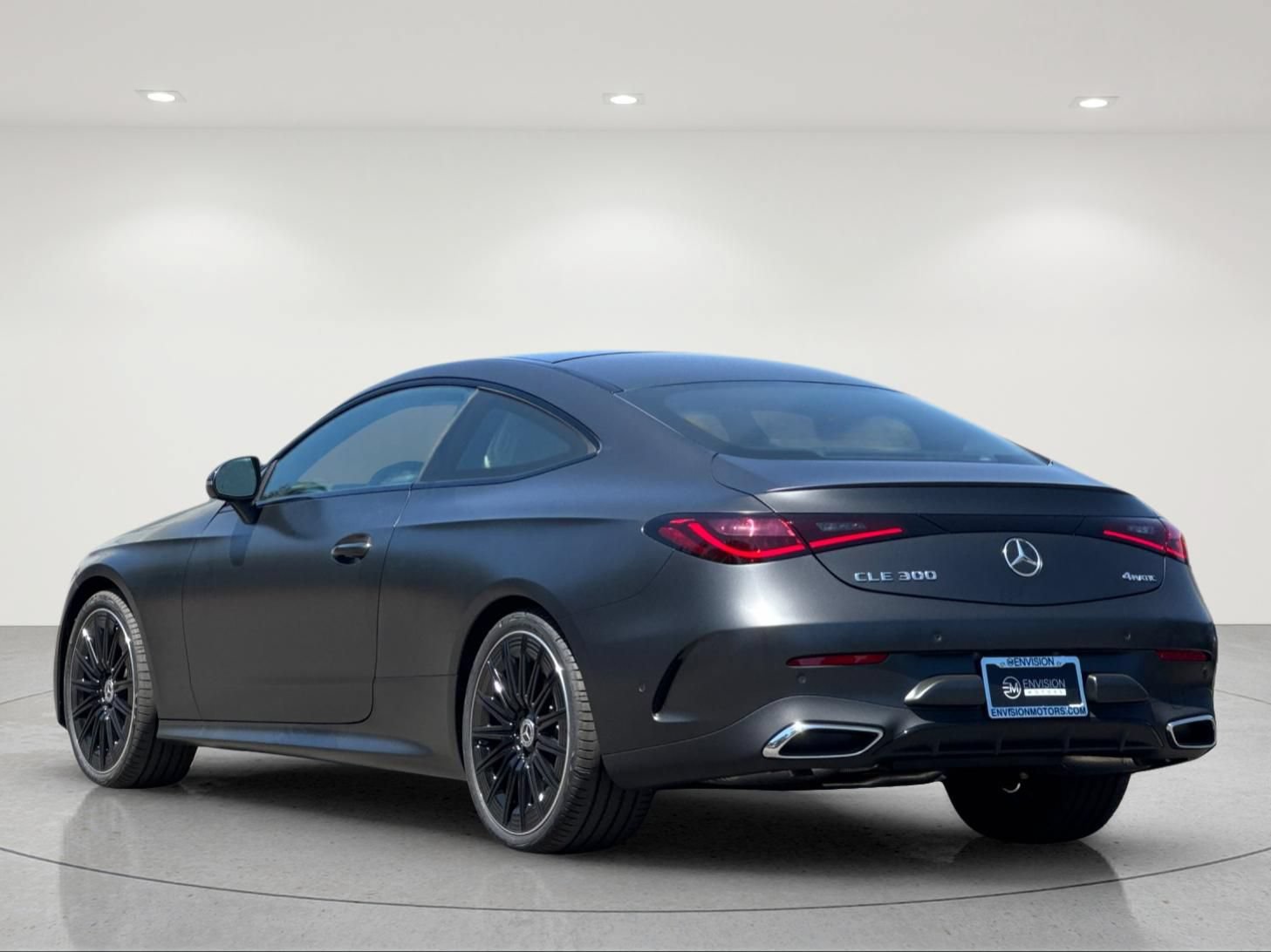 New 2027 Mercedes-Benz CLE 300 4MATIC Coupe image 4