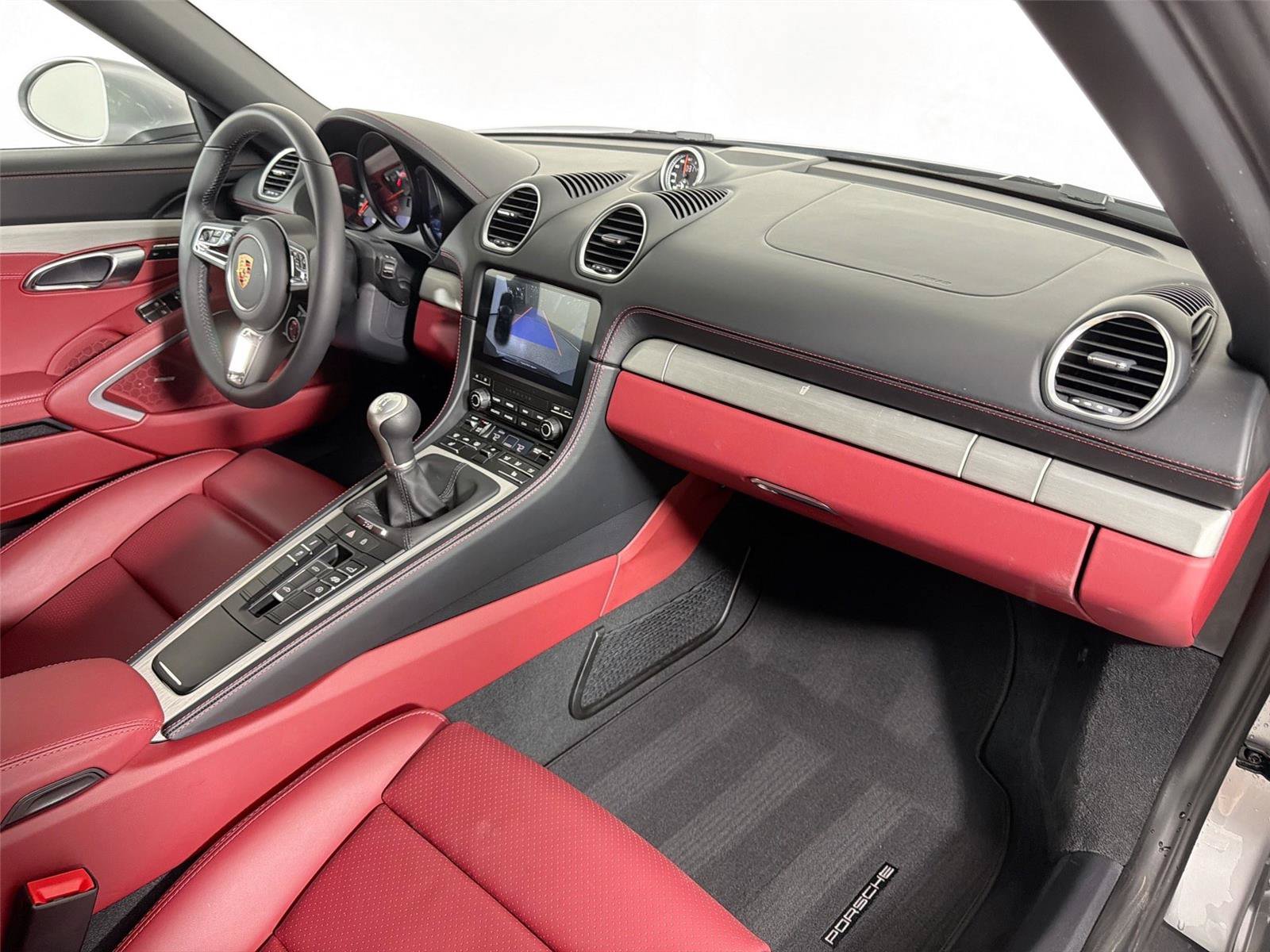 Certified 2025 Porsche 718 Boxster GTS RWD image 26