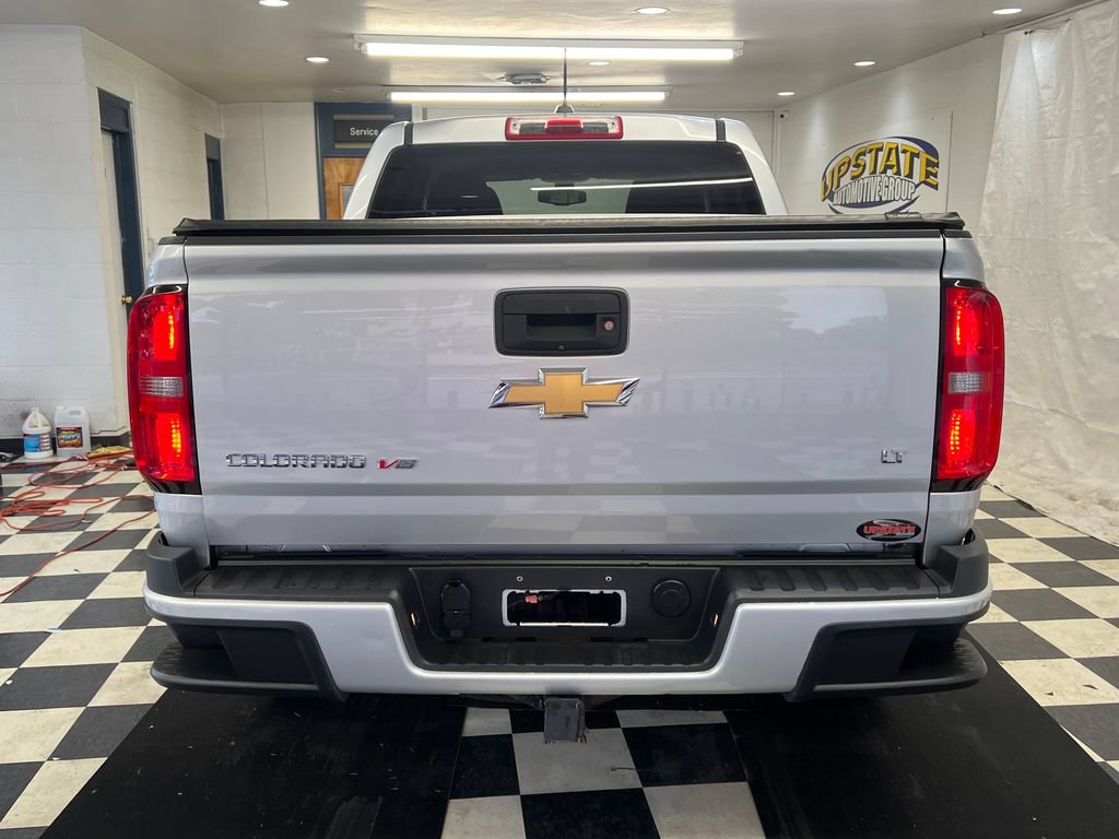 Used 2019 Chevrolet Colorado LT AWD/4WD image 9