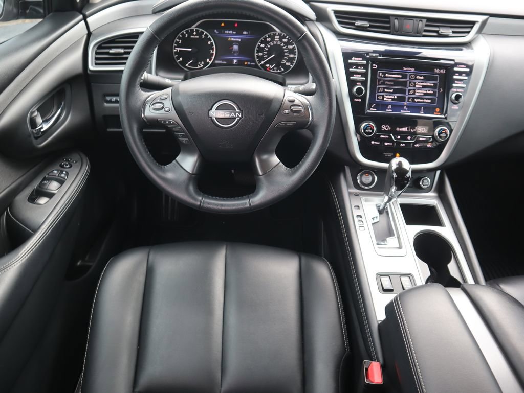 Used 2024 Nissan Murano SV w/ SV Midnight Edition Package image 11