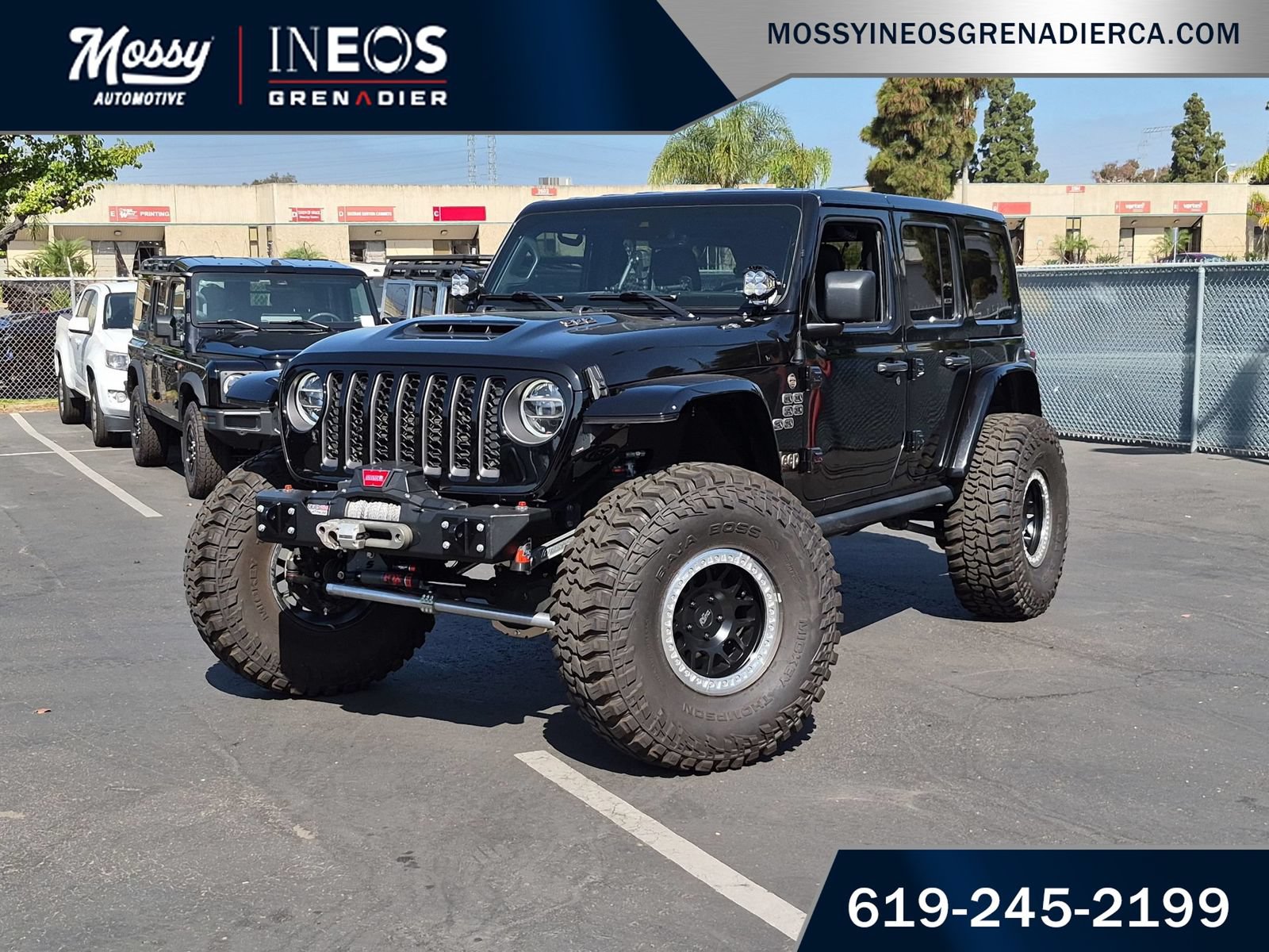 Used 2021 Jeep Wrangler Unlimited Rubicon w/ Trailer Tow Package