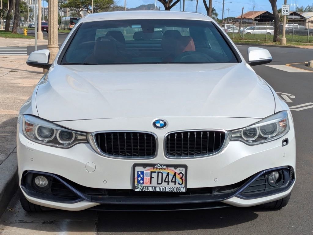 Used 2016 BMW 428i Convertible image 7