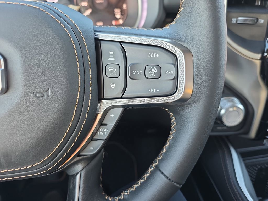 New 2026 RAM 1500 Tungsten w/ Bed Utility Group image 18