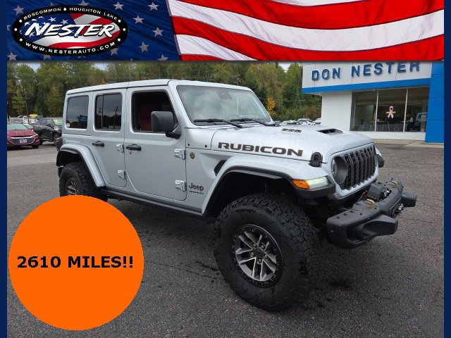 Used 2024 Jeep Wrangler Unlimited Rubicon 392