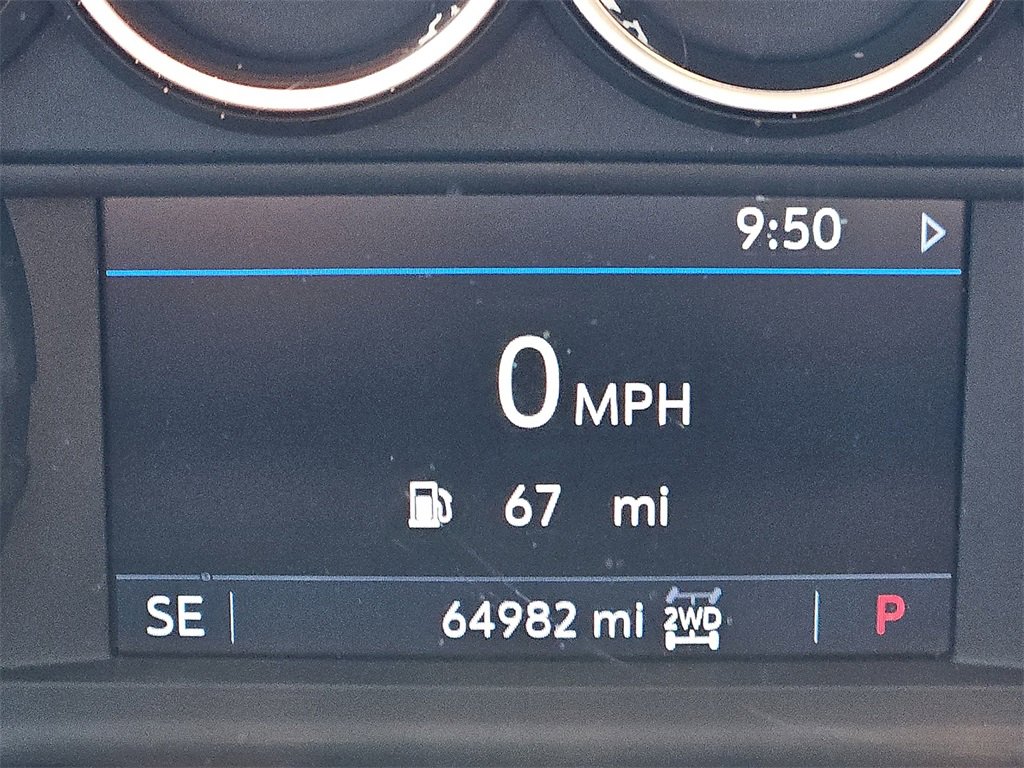 Used 2019 Chevrolet Silverado 1500 LT w/ Texas Edition image 18