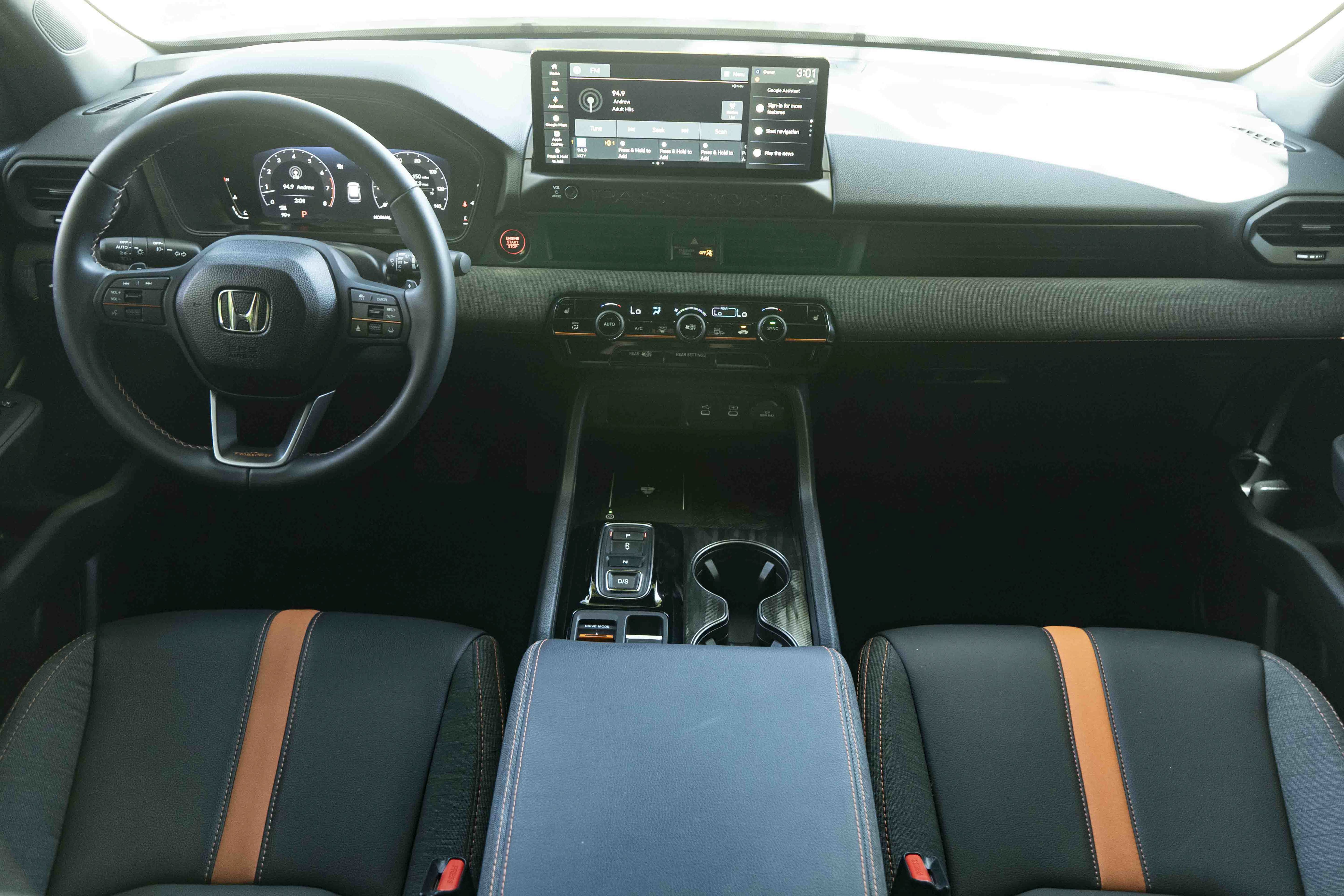 Certified 2026 Honda Passport TrailSport image 27